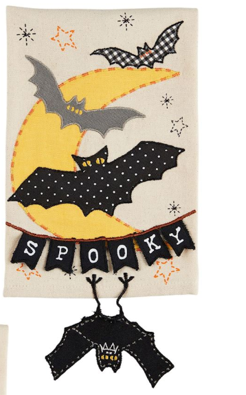 Halloween Dangle Leg Towels