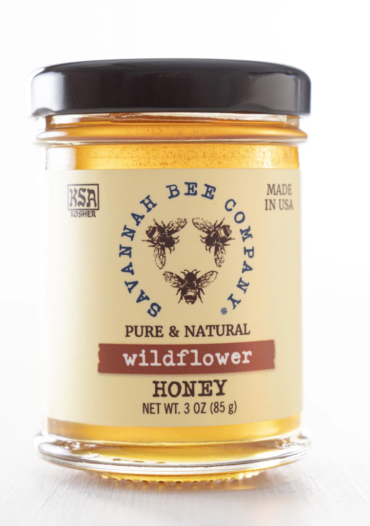Wildflower Honey .3 oz