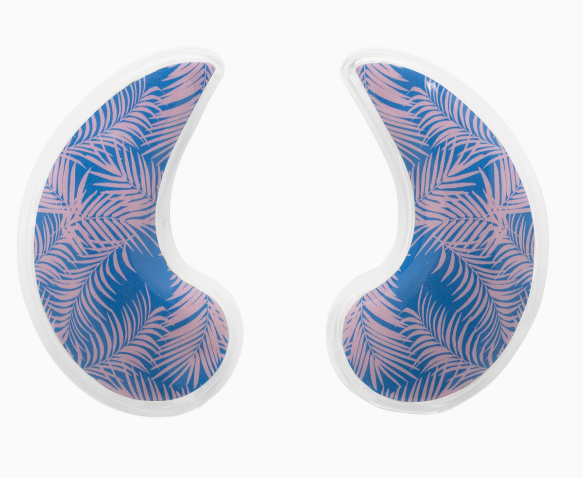 Lemon Lavender Wake-Up Call Under Eye Gel Pads - 4 Styles