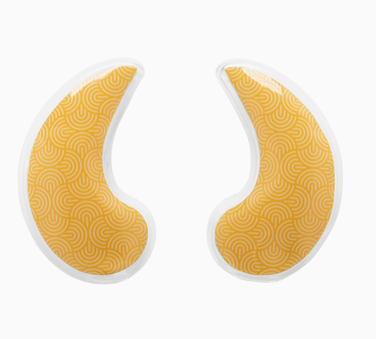 Lemon Lavender Wake-Up Call Under Eye Gel Pads - 4 Styles