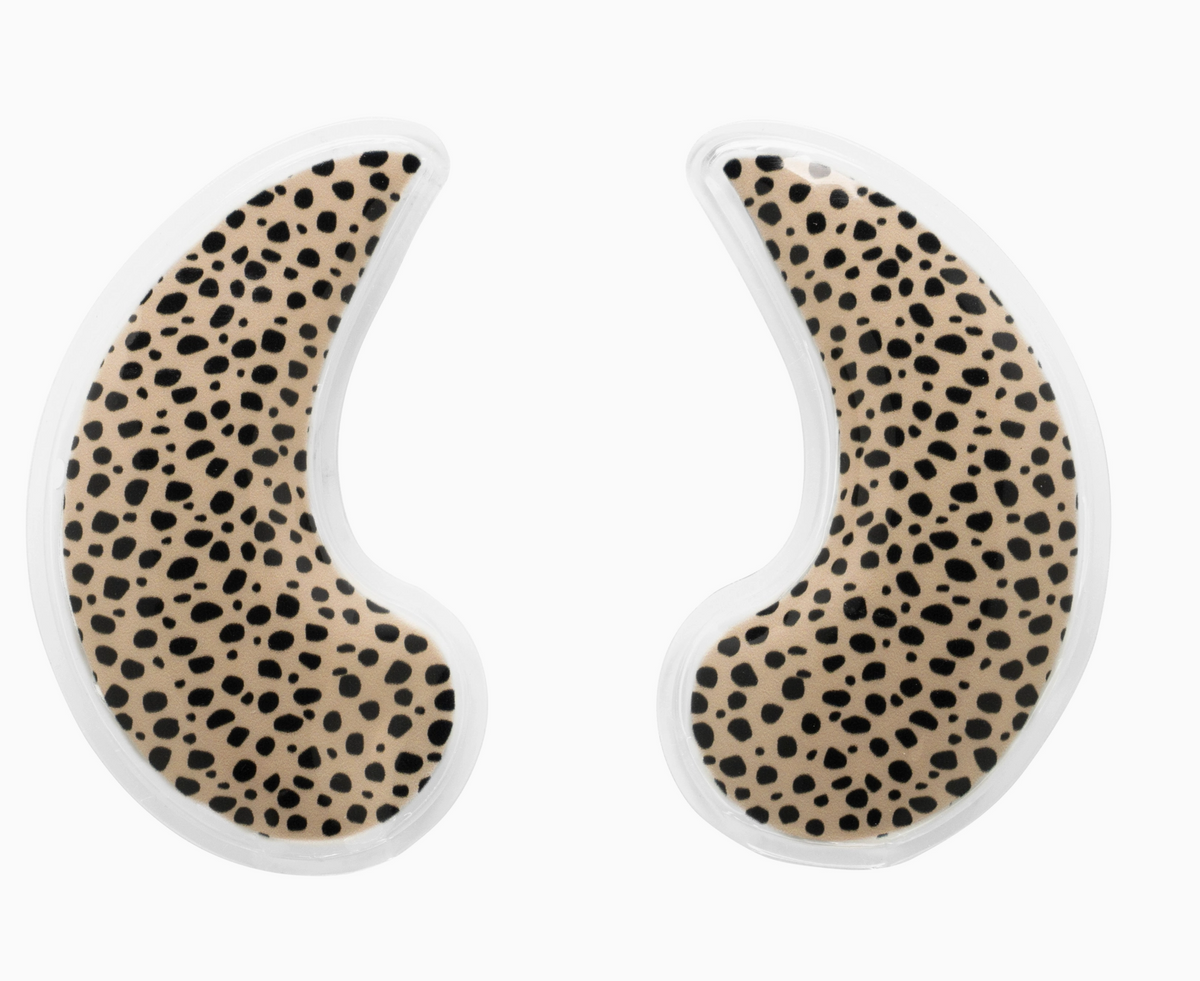 Lemon Lavender Wake-Up Call Under Eye Gel Pads - 4 Styles