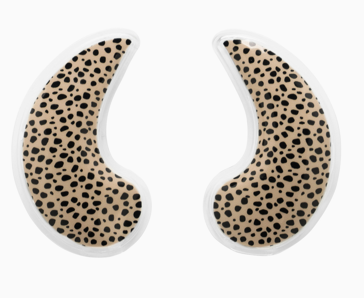 Lemon Lavender Wake-Up Call Under Eye Gel Pads - 4 Styles