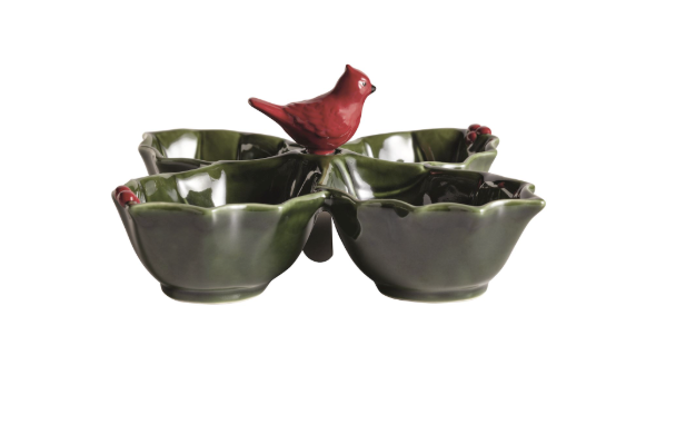 Holly Sectioned Sever Set