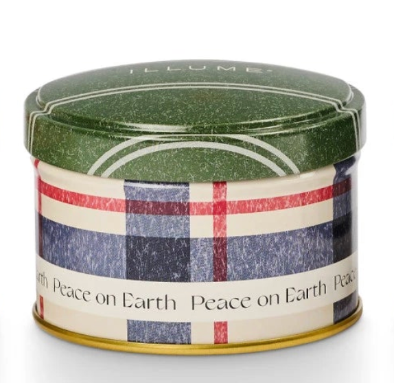 Balsam & Cedar Noble Holiday Tin Gift