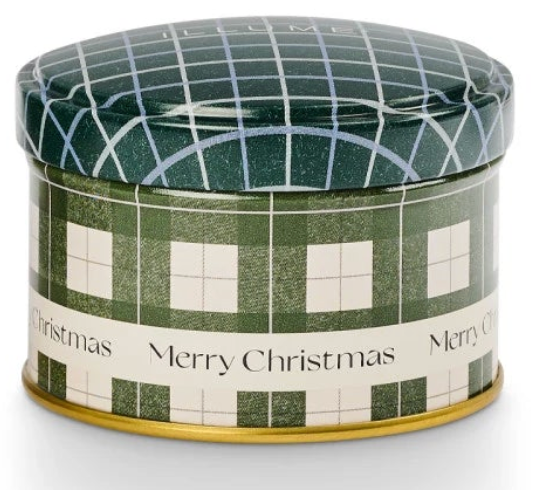 Balsam & Cedar Noble Holiday Tin Gift
