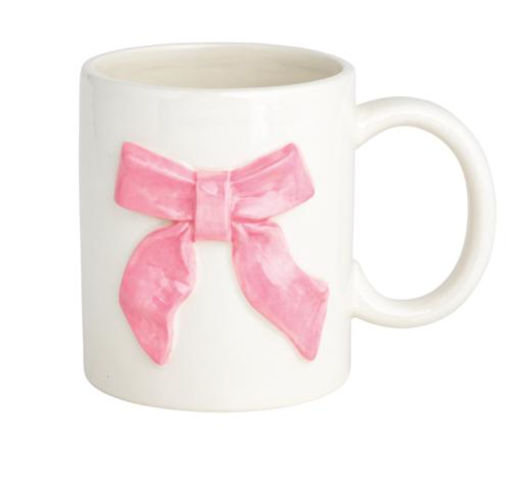 Big Bow Coffee Mug