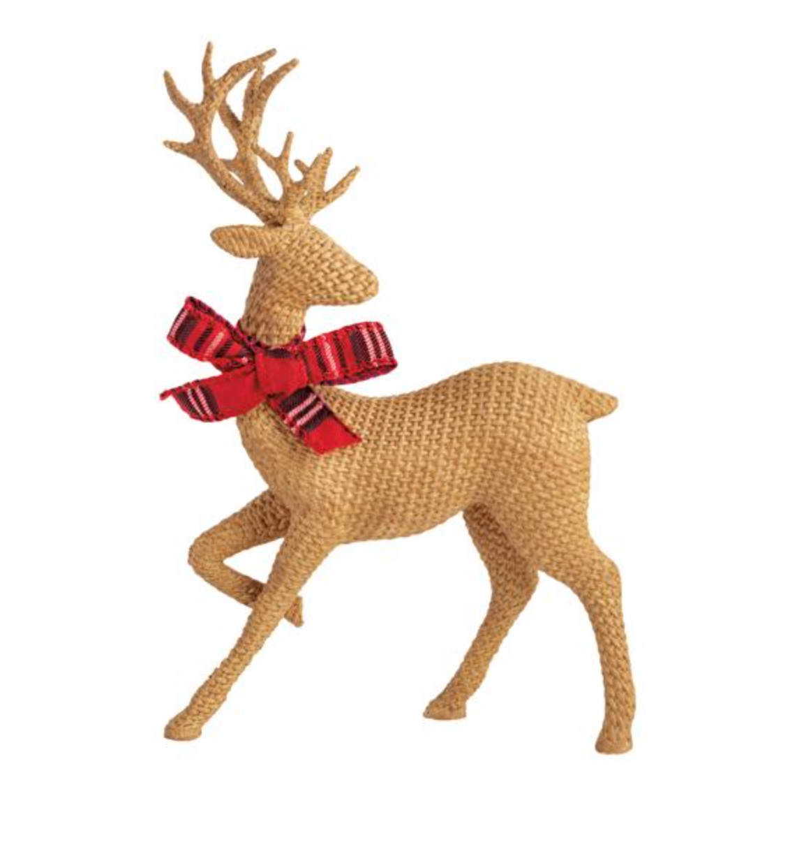 Resin Reindeer Sitter - Large