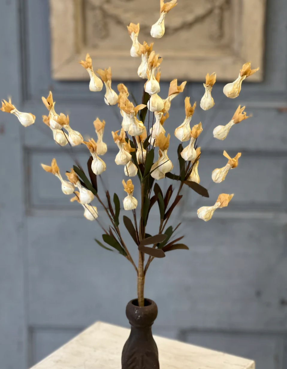 22" Flicker Buds | Cream