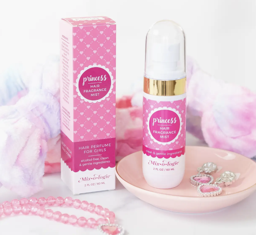 Princess | Hair Fragrance Mist (60 Ml) Hair Perfume