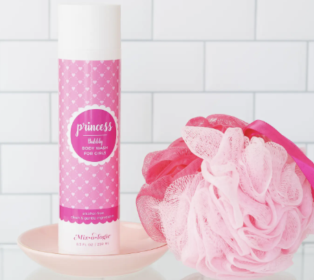 Princess | Bubbly Body Wash For Girls