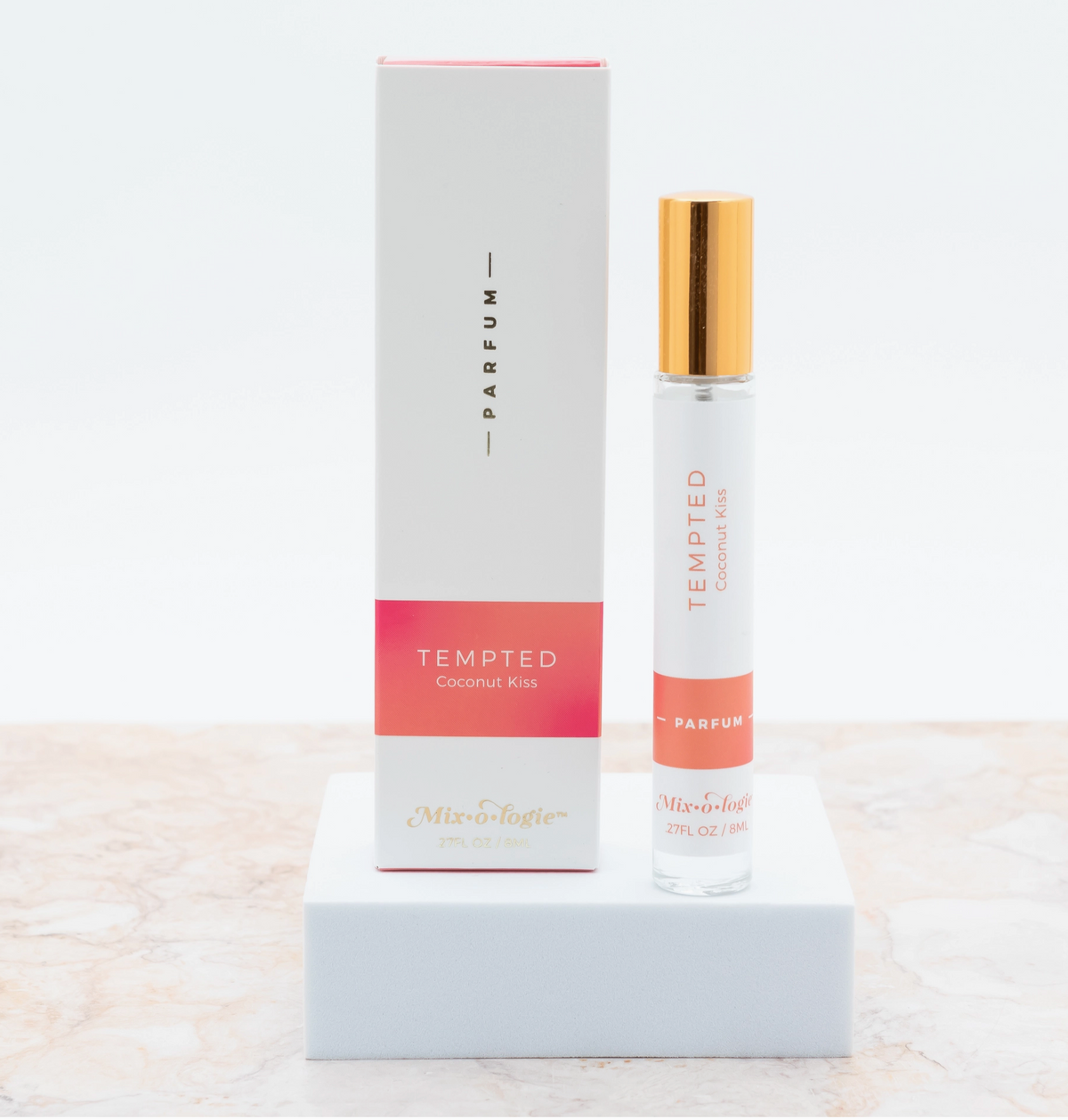 Tempted (Coconut Kiss) | Parfum Spray 8 Ml Pen