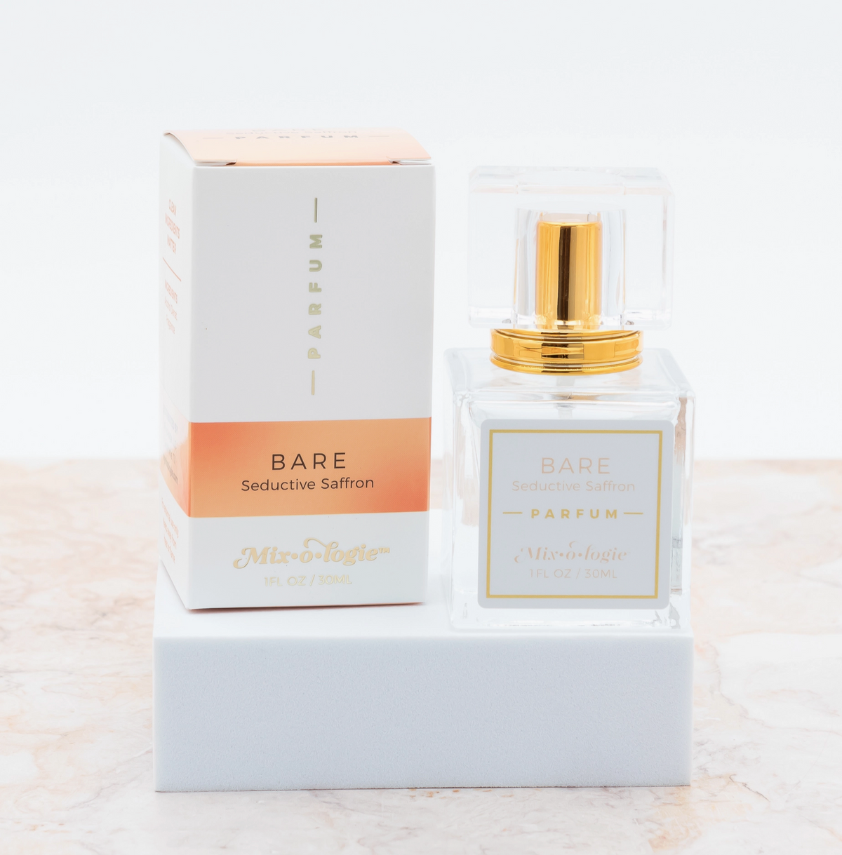 Bare (Seductive Saffron) | Parfum Spray 30 Ml