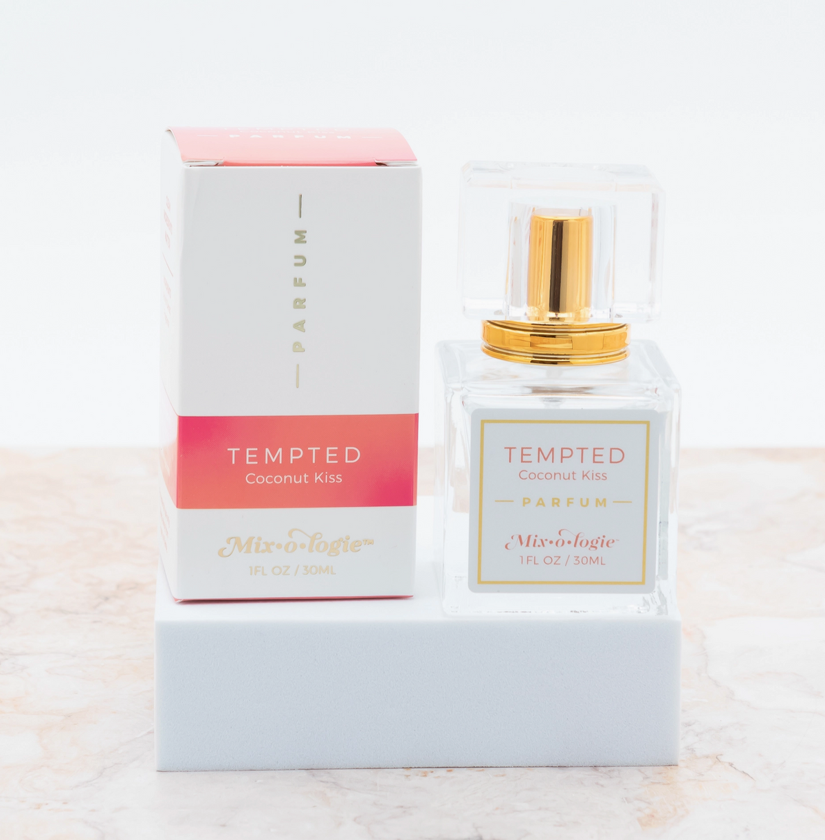 Tempted (Coconut Kiss) | Parfum Spray 30 Ml