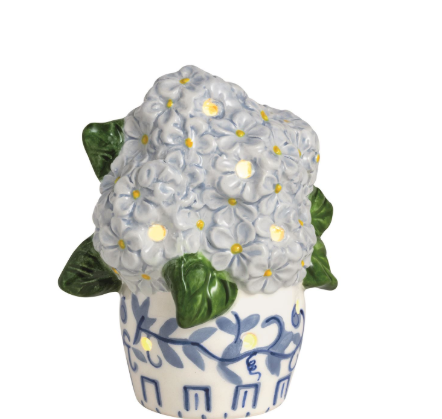 Hydrangea Light-Up
Sitter