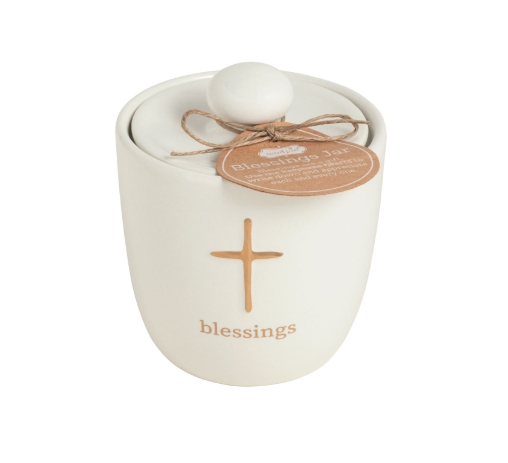 Blessing Jar