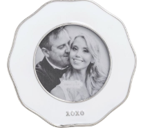 Xoxo Mini Enamel Frame