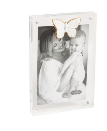Butterfly Acrylic Frame