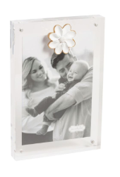 Flower Acrylic Frame