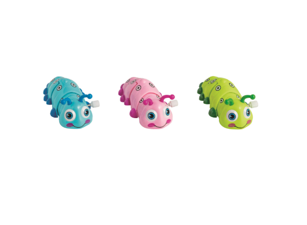 Caterpillar Crawlers. Each Sold Separately.