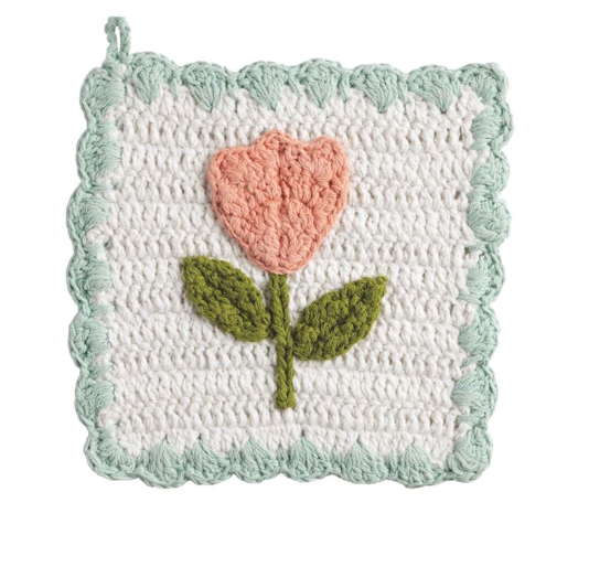 Tulip Pot Holder