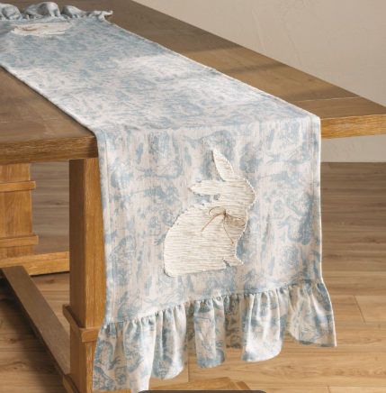Easter Table Runner