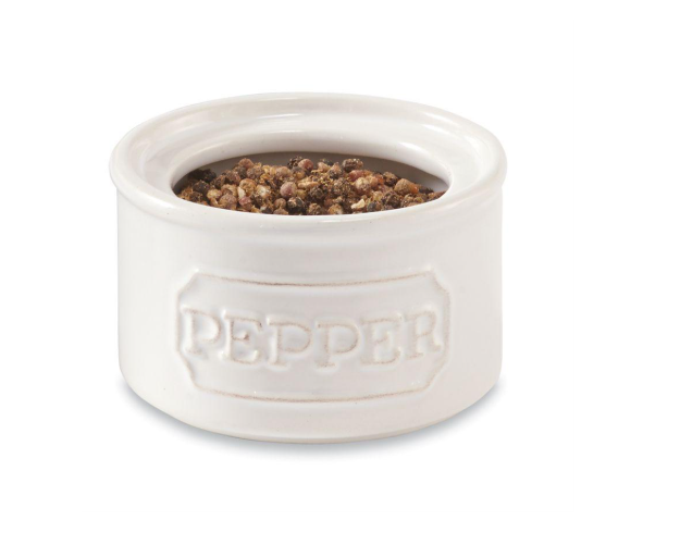 Door Knob Salt Cellar Set
