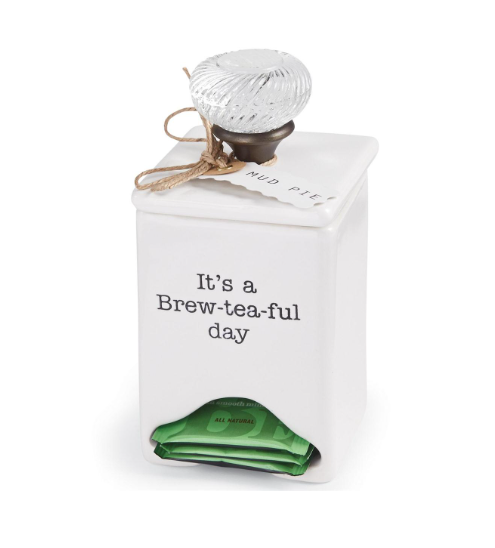Tea Bag Caddy
