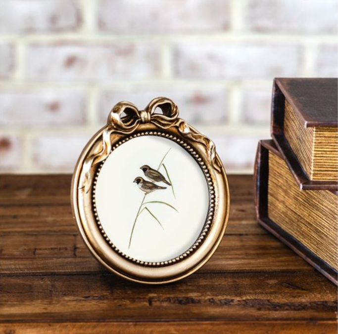 4 X 4 ROUND GD BOW FRAME