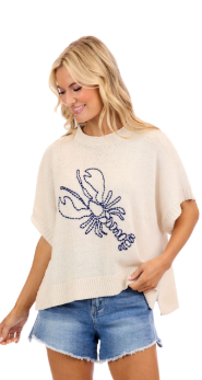 Hurley Beach Sweater - Two Colors