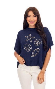 Hurley Beach Sweater - Two Colors