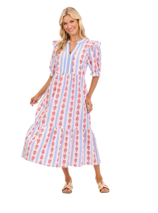 Jonah Midi Dress