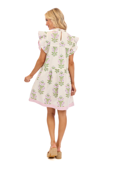 Bree Tiered Dress
