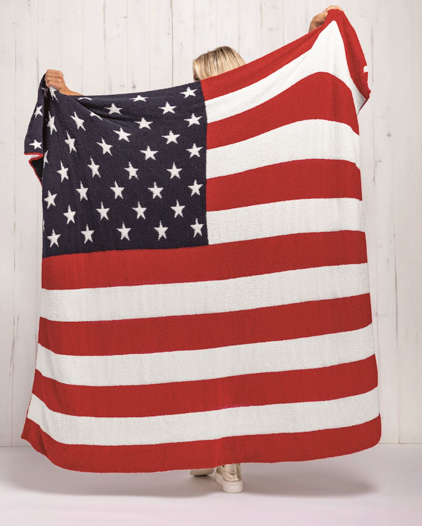 Americana Blanket