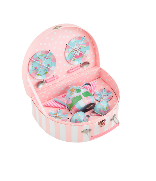 Musical Fairy Tea Set