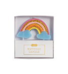 Kids Figural Birthday Candle. Each Sold Separately.