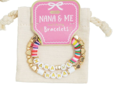 Nana And Me Bracelet Set. Each Sold Separately.