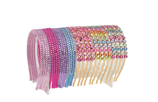 Rhinestone Headbands