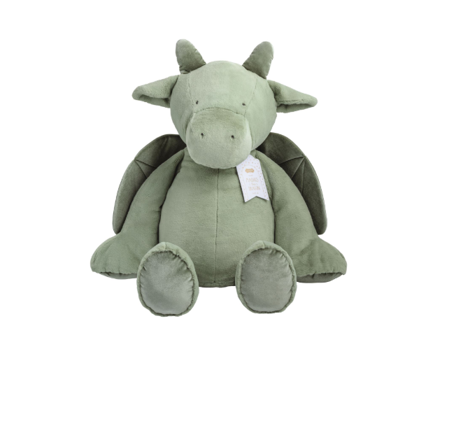 Magnus The Dragon Jumbo Plush Pal