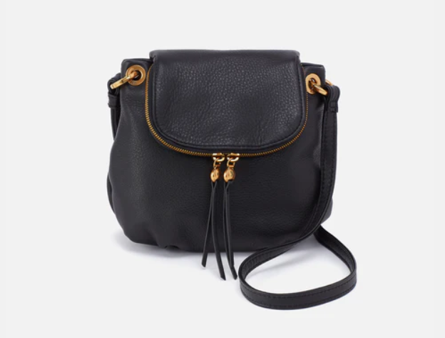 FERN_ZIP-FLAP_CROSSBODY (BLACK)