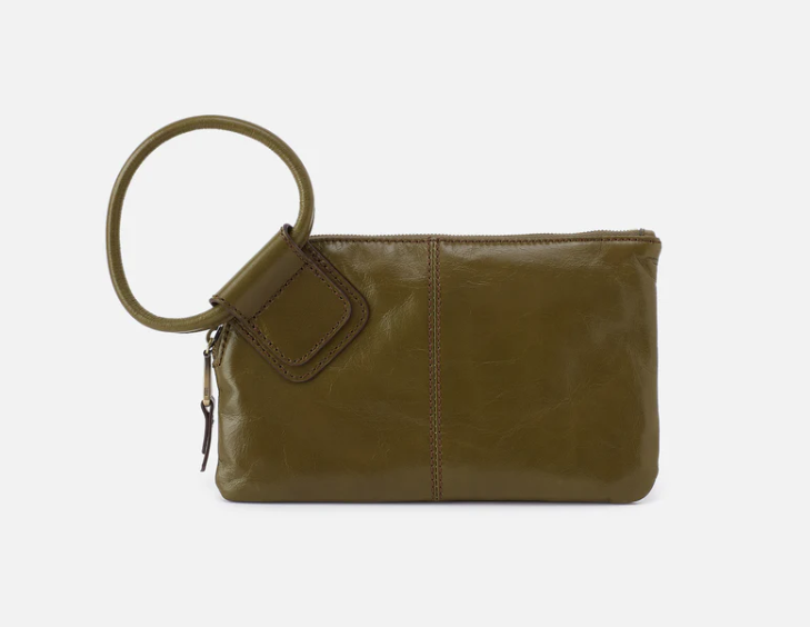 SABLE_WRISTLET (OLIVE VEIL)