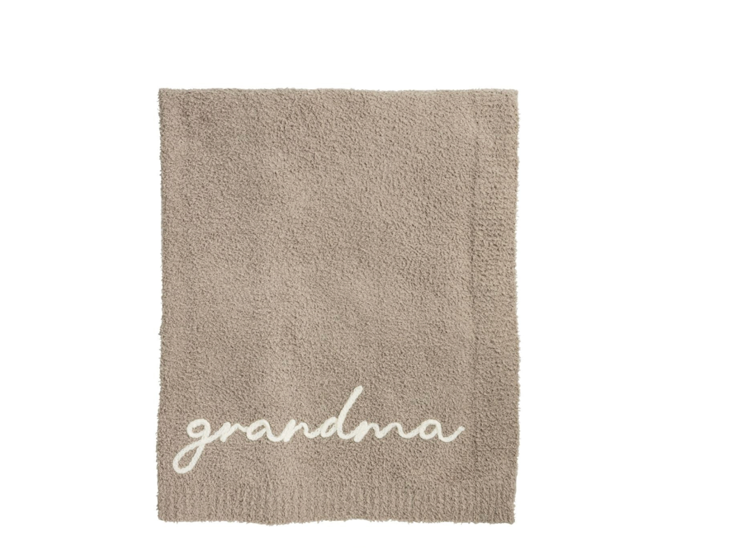 Grandma Blanket