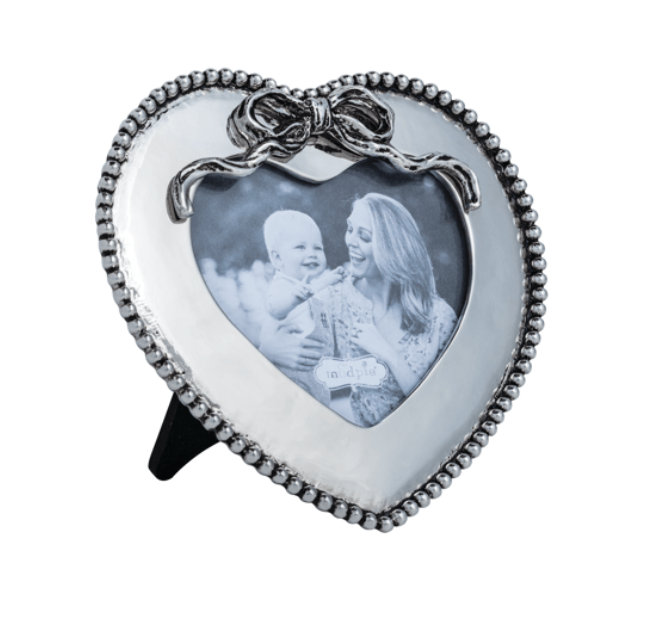 Heart Mini Bow Frame