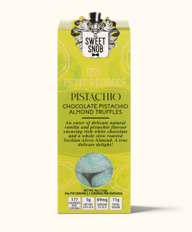 Le Petit Pebbles Pistachio 4.94oz