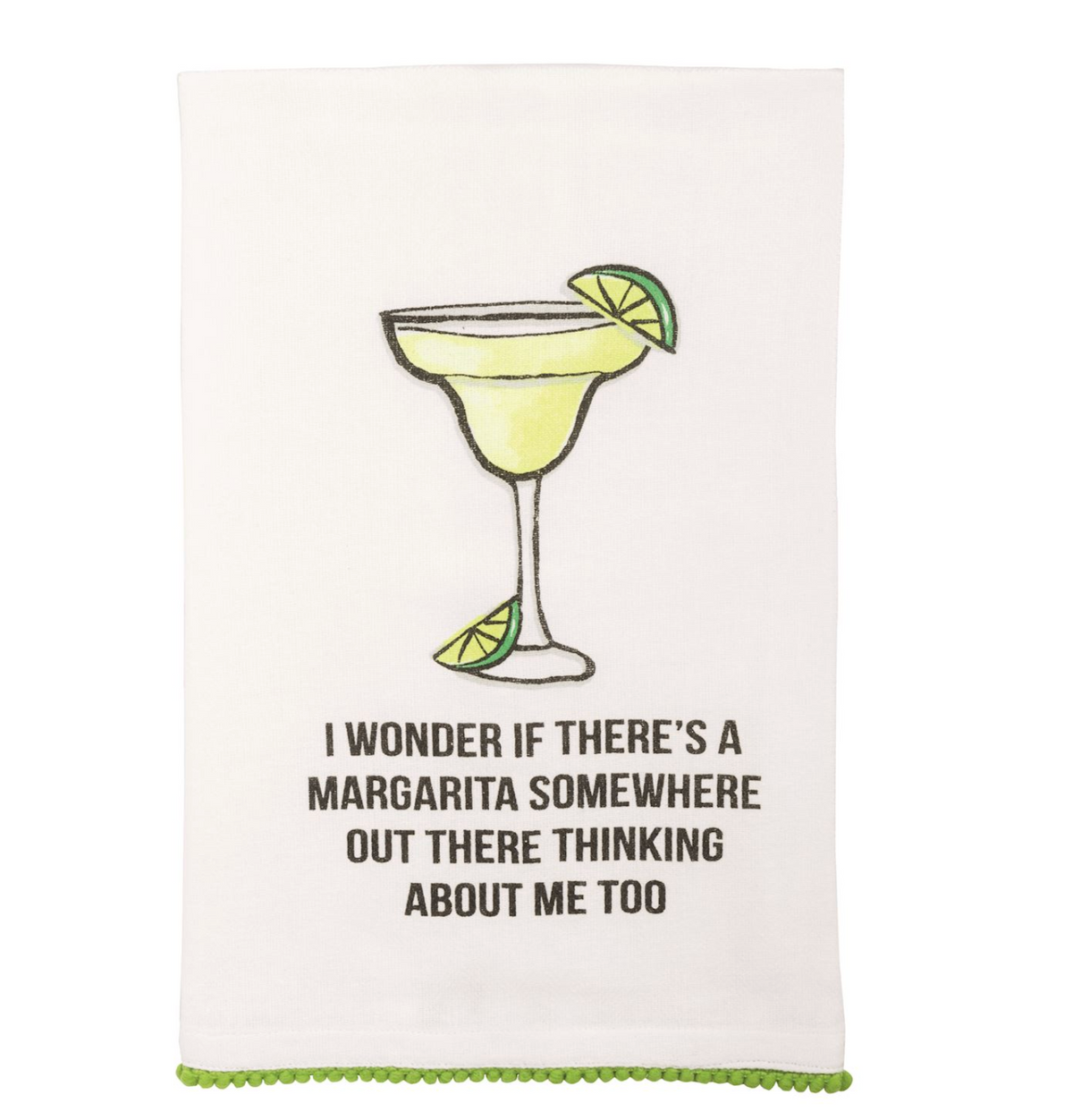 Vineyard Bar Trim Towel