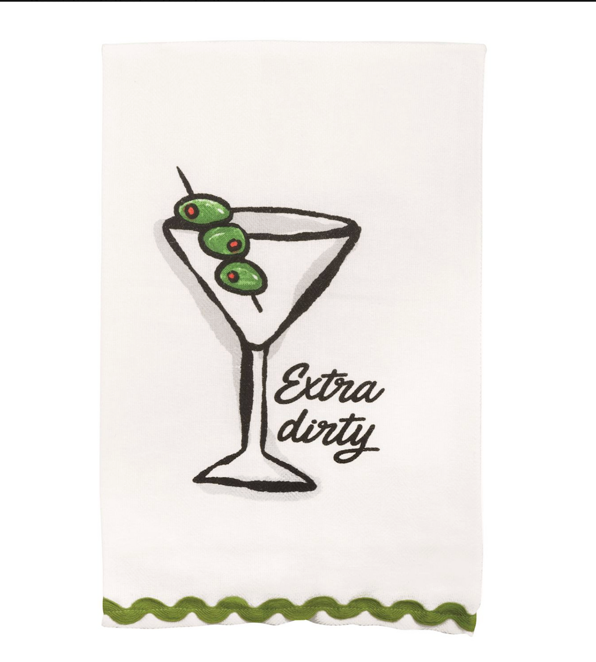 Margarita Bar Trim Towel