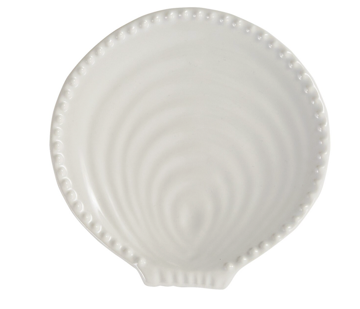 SEASHELL SPOON REST