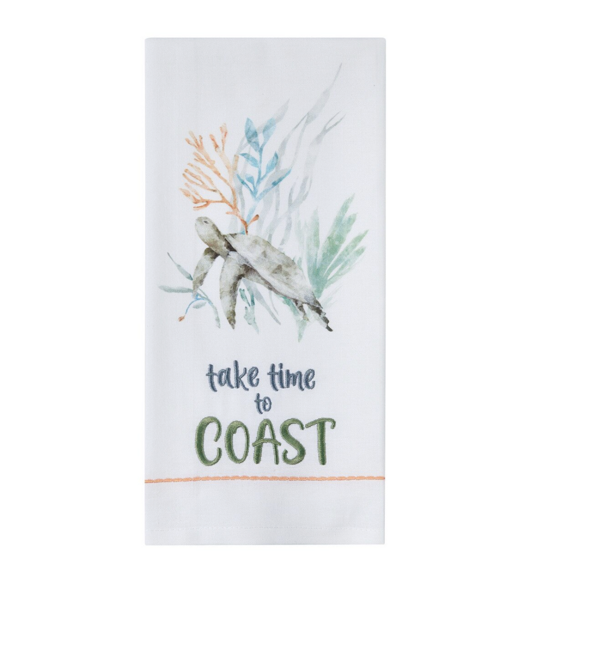 TAKE TIME TO COAST