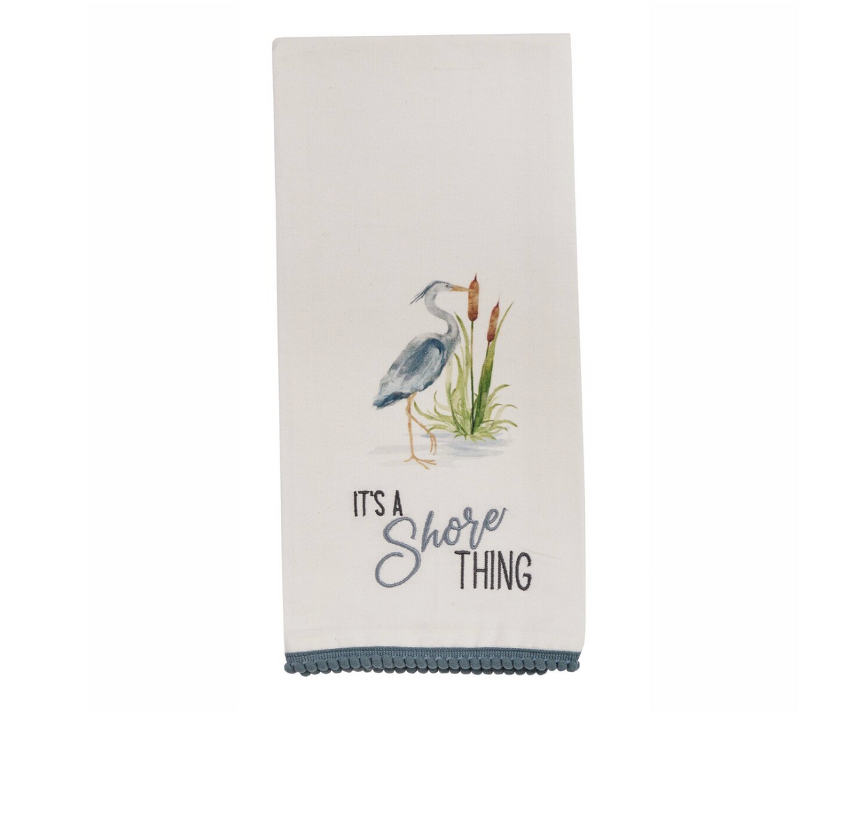 IT’S A SHORE THING DISH TOWEL
