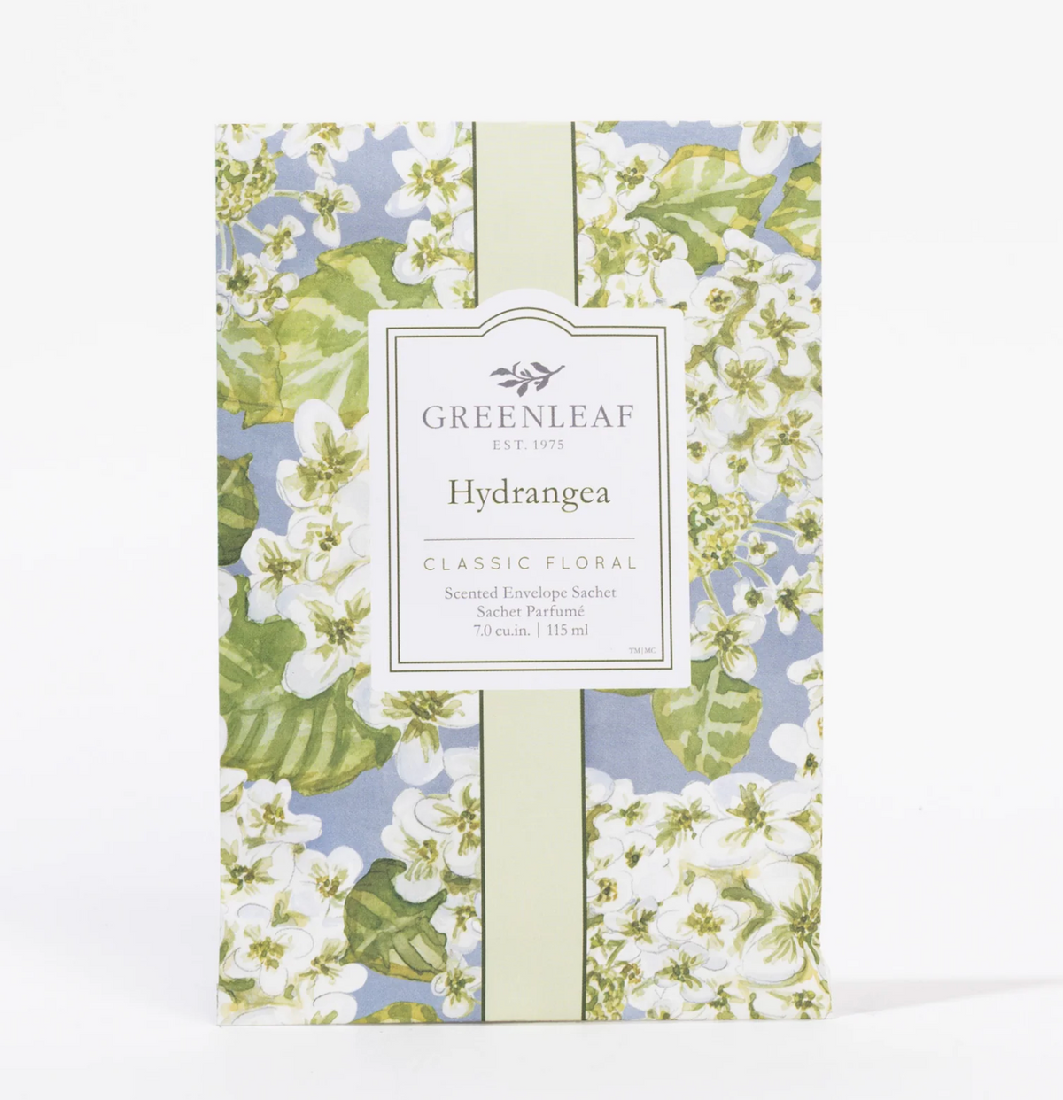 Hydrangea Sachet