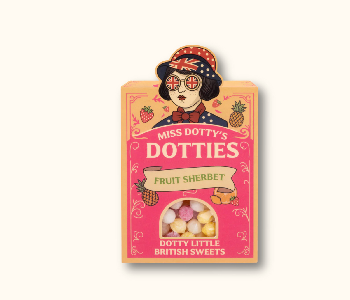 Miss Dotty’s - Fruit Sherbet